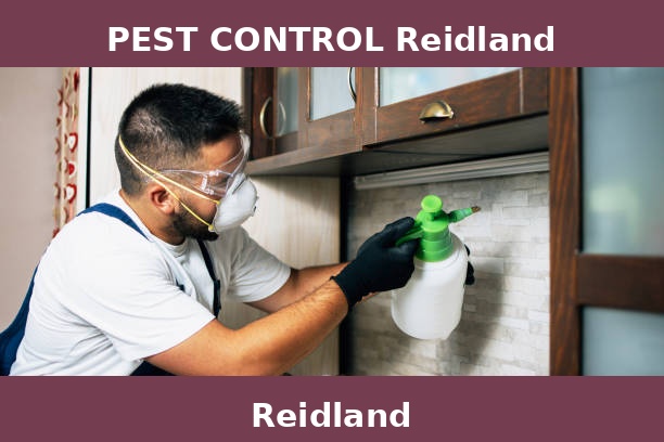 PEST CONTROL Reidland